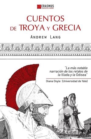 CUENTOS DE TROYA Y GRECIA | 9788415462071 | LANG, ANDREW | Galatea Llibres | Llibreria online de Reus, Tarragona | Comprar llibres en català i castellà online