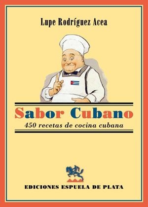 SABOR CUBANO | 9788415177746 | RODRÍGUEZ ACEA, LUPE | Galatea Llibres | Llibreria online de Reus, Tarragona | Comprar llibres en català i castellà online
