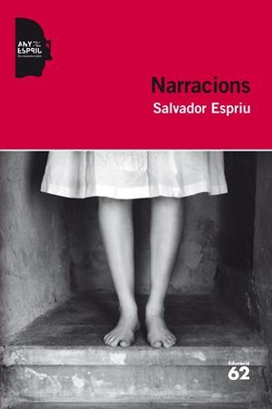 NARRACIONS | 9788415192541 | ESPRIU, SALVADOR | Galatea Llibres | Llibreria online de Reus, Tarragona | Comprar llibres en català i castellà online