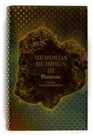 MEMORIAS DE IDHUN 3: PANTEON (TAPA DURA) | 9788467511482 | GALLEGO GARCIA, LAURA | Galatea Llibres | Llibreria online de Reus, Tarragona | Comprar llibres en català i castellà online