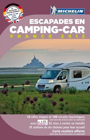 GUÍA ESCAPADES EN CAMPING-CAR FRANCE | 9782067169364 | Galatea Llibres | Llibreria online de Reus, Tarragona | Comprar llibres en català i castellà online