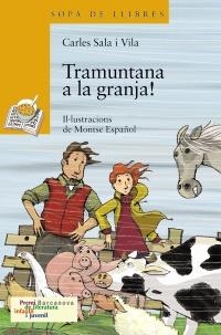 TRAMUNTANA A LA GRANJA! | 9788448926038 | SALA VILA, CARLES | Galatea Llibres | Librería online de Reus, Tarragona | Comprar libros en catalán y castellano online