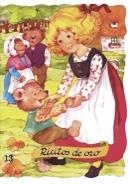 RICITOS DE ORO | 9788478643240 | PERRAULT, CHARLES | Galatea Llibres | Llibreria online de Reus, Tarragona | Comprar llibres en català i castellà online