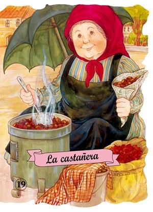 CASTAÑERA, LA | 9788478643769 | CUENTO POPULAR CATALÁN | Galatea Llibres | Librería online de Reus, Tarragona | Comprar libros en catalán y castellano online