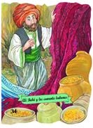 ALI BABA Y LOS CUARENTA LADRONES | 9788478647323 | CUENTO POPULAR ÁRABE | Galatea Llibres | Llibreria online de Reus, Tarragona | Comprar llibres en català i castellà online