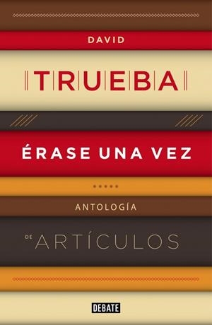 ÉRASE UNA VEZ | 9788499922607 | TRUEBA, DAVID | Galatea Llibres | Llibreria online de Reus, Tarragona | Comprar llibres en català i castellà online