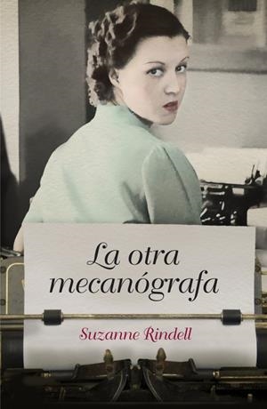 LA OTRA MECANÓGRAFA | 9788426421319 | RINDELL, SUZANNE | Galatea Llibres | Librería online de Reus, Tarragona | Comprar libros en catalán y castellano online