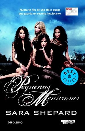 PEQUEÑAS MENTIROSAS | 9788490181287 | SHEPARD, SARA | Galatea Llibres | Librería online de Reus, Tarragona | Comprar libros en catalán y castellano online