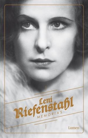 MEMORIAS RIEFENSTAHL | 9788426421494 | RIEFENSTAHL, LENI | Galatea Llibres | Librería online de Reus, Tarragona | Comprar libros en catalán y castellano online