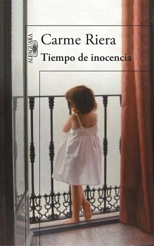 TIEMPO DE INOCENCIA | 9788420414041 | RIERA, CARME | Galatea Llibres | Librería online de Reus, Tarragona | Comprar libros en catalán y castellano online