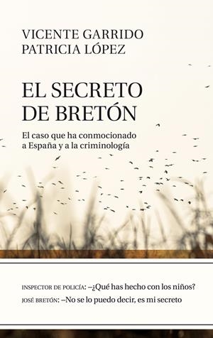 EL SECRETO DE BRETÓN | 9788434406407 | GARRIDO GENOVÉS, VICENTE/PATRICIA LÓPEZ LUCIO | Galatea Llibres | Llibreria online de Reus, Tarragona | Comprar llibres en català i castellà online