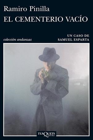 EL CEMENTERIO VACÍO | 9788483834596 | PINILLA, RAMIRO | Galatea Llibres | Librería online de Reus, Tarragona | Comprar libros en catalán y castellano online