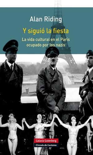 Y SIGUIÓ LA FIESTA | 9788481098747 | RIDING, ALAN | Galatea Llibres | Librería online de Reus, Tarragona | Comprar libros en catalán y castellano online