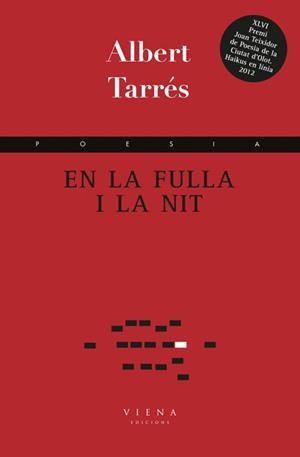 EN LA FULLA I LA NIT | 9788483307199 | TARRÉS CANIMAS, ALBERT | Galatea Llibres | Llibreria online de Reus, Tarragona | Comprar llibres en català i castellà online