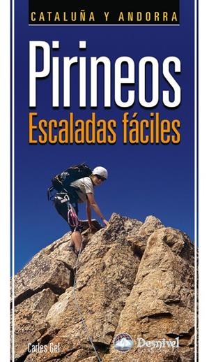 PIRINEOS ESCALADAS FACILES | 9788498291681 | Galatea Llibres | Librería online de Reus, Tarragona | Comprar libros en catalán y castellano online