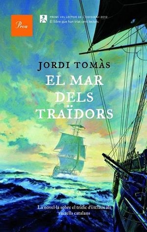 EL MAR DELS TRAÏDORS | 9788475883625 | TOMÀS, JORDI | Galatea Llibres | Librería online de Reus, Tarragona | Comprar libros en catalán y castellano online