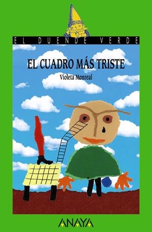 EL CUADRO MÁS TRISTE | 9788467840605 | MONREAL, VIOLETA | Galatea Llibres | Llibreria online de Reus, Tarragona | Comprar llibres en català i castellà online