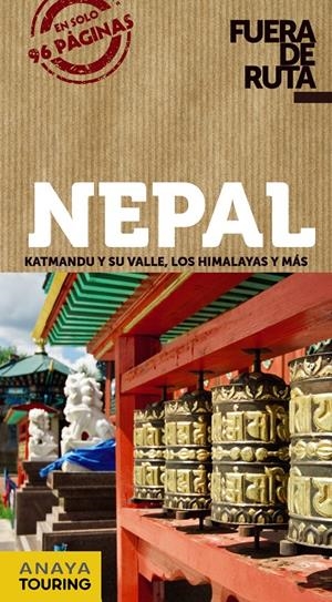 NEPAL FUERA DE RUTA | 9788499355368 | ALBA, EVA | Galatea Llibres | Llibreria online de Reus, Tarragona | Comprar llibres en català i castellà online