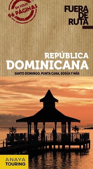 REPÚBLICA DOMINICANA FUERA DE RUTA | 9788499355351 | MERINO, IGNACIO | Galatea Llibres | Llibreria online de Reus, Tarragona | Comprar llibres en català i castellà online