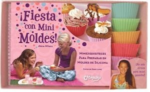 FIESTA CON MINIMOLDES | 9789876371223 | Galatea Llibres | Llibreria online de Reus, Tarragona | Comprar llibres en català i castellà online