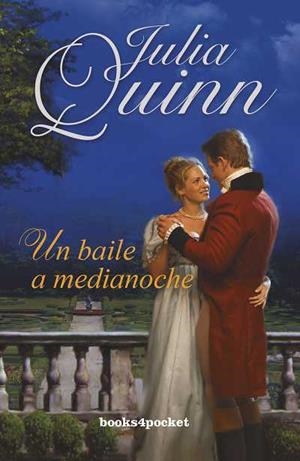 UN BAILE A MEDIANOCHE | 9788415139706 | QUINN, JULIA | Galatea Llibres | Llibreria online de Reus, Tarragona | Comprar llibres en català i castellà online