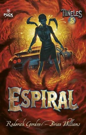 TUNELES 5: ESPIRAL | 9788496886308 | GORDON, RODERICK/WILLIAMS, BRIAN | Galatea Llibres | Llibreria online de Reus, Tarragona | Comprar llibres en català i castellà online