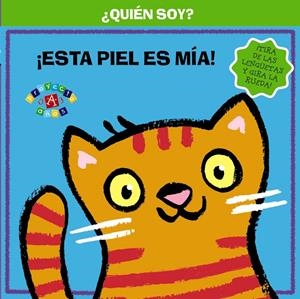 QUIÉN SOY? ¡ESTA PIEL ES MÍA! | 9788421689363 | Galatea Llibres | Librería online de Reus, Tarragona | Comprar libros en catalán y castellano online