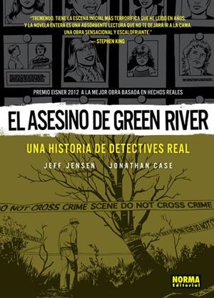 EL ASESINO DE GREEN RIVER | 9788467910667 | JENSEN, JEFF/CASE JONATHAN | Galatea Llibres | Llibreria online de Reus, Tarragona | Comprar llibres en català i castellà online