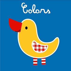 COLORS | 9788498257939 | RETTORE, KENNY | Galatea Llibres | Llibreria online de Reus, Tarragona | Comprar llibres en català i castellà online