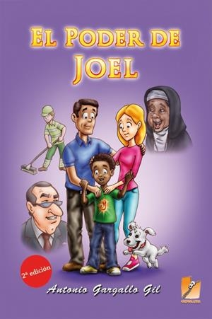 EL PODER DE JOEL | 9788415819417 | GARGALLO GIL, ANTONIO | Galatea Llibres | Llibreria online de Reus, Tarragona | Comprar llibres en català i castellà online
