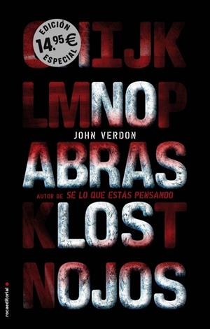 NO ABRAS LOS OJOS | 9788499186429 | VERDON, JOHN | Galatea Llibres | Llibreria online de Reus, Tarragona | Comprar llibres en català i castellà online