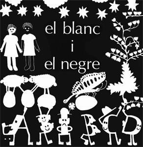EL BLANC I EL NEGRE | 9788424647544 | DESCLOT, MIQUEL | Galatea Llibres | Librería online de Reus, Tarragona | Comprar libros en catalán y castellano online