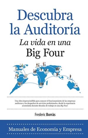 DESCUBRA LA AUDITORÍA | 9788415828068 | BORRÀS PAMIES, FREDERIC | Galatea Llibres | Llibreria online de Reus, Tarragona | Comprar llibres en català i castellà online