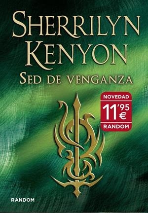 SED DE VENGANZA | 9788415725046 | KENYON, SHERRILYN | Galatea Llibres | Librería online de Reus, Tarragona | Comprar libros en catalán y castellano online