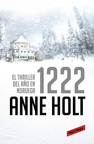 1222 (SUBINSPECTORA HANNE WILHELMSEN, 7) | 9788439726678 | HOLT, ANNE | Galatea Llibres | Librería online de Reus, Tarragona | Comprar libros en catalán y castellano online