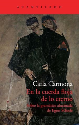 EN LA CUERDA FLOJA DE LO ETERNO | 9788415689454 | CARMONA ESCALERA, CARLA | Galatea Llibres | Llibreria online de Reus, Tarragona | Comprar llibres en català i castellà online