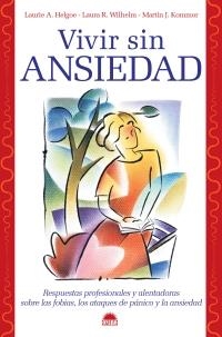 VIVIR SIN ANSIEDAD | 9788497542463 | VV.AA | Galatea Llibres | Librería online de Reus, Tarragona | Comprar libros en catalán y castellano online
