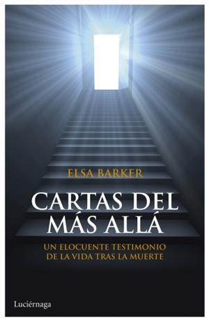 CARTAS DEL MÁS ALLÁ | 9788492545773 | BAKER, ELSA | Galatea Llibres | Llibreria online de Reus, Tarragona | Comprar llibres en català i castellà online