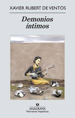 DEMONIOS ÍNTIMOS | 9788433997548 | RUBERT DE VENTÓS, XAVIER | Galatea Llibres | Llibreria online de Reus, Tarragona | Comprar llibres en català i castellà online