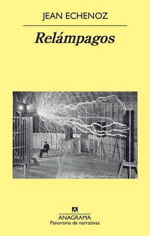 RELÁMPAGOS | 9788433978264 | ECHENOZ, JEAN | Galatea Llibres | Llibreria online de Reus, Tarragona | Comprar llibres en català i castellà online