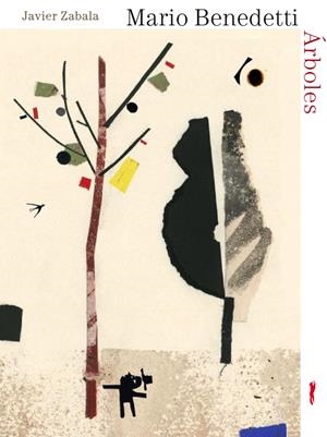 ÁRBOLES | 9788496509993 | BENEDETTI, MARIO | Galatea Llibres | Librería online de Reus, Tarragona | Comprar libros en catalán y castellano online