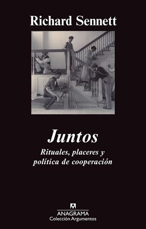 JUNTOS | 9788433963482 | SENNETT, RICHARD | Galatea Llibres | Llibreria online de Reus, Tarragona | Comprar llibres en català i castellà online