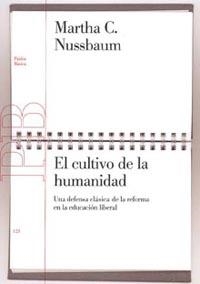 CULTIVO DE LA HUMANIDAD, EL | 9788449317705 | NUSSBAUM, MARTHA | Galatea Llibres | Llibreria online de Reus, Tarragona | Comprar llibres en català i castellà online