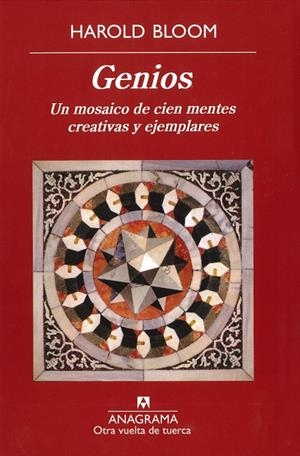 GENIOS | 9788433976154 | BLOOM, HAROLD | Galatea Llibres | Librería online de Reus, Tarragona | Comprar libros en catalán y castellano online
