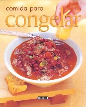 COCINA PARA CONGELAR | 9788430552955 | VARIOS AUTORES | Galatea Llibres | Llibreria online de Reus, Tarragona | Comprar llibres en català i castellà online