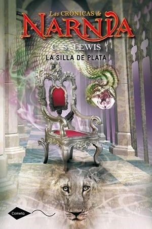 LA SILLA DE PLATA | 9788408046035 | LEWIS, C.S. | Galatea Llibres | Librería online de Reus, Tarragona | Comprar libros en catalán y castellano online