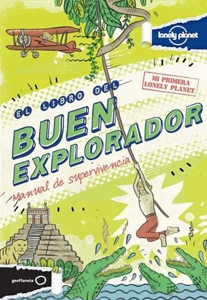 EL LIBRO DEL BUEN EXPLORADOR | 9788408037736 | LEVY, JOEL/JAMES GULLIVER HANCOCK | Galatea Llibres | Llibreria online de Reus, Tarragona | Comprar llibres en català i castellà online