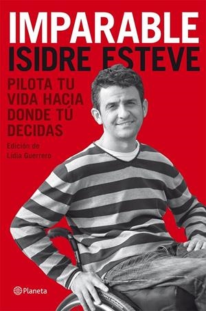 IMPARABLE | 9788408074137 | ESTEVE, ISIDRE | Galatea Llibres | Librería online de Reus, Tarragona | Comprar libros en catalán y castellano online