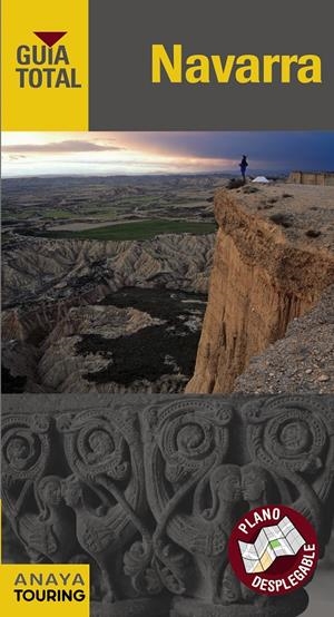 NAVARRA GUIA TOTAL | 9788499354842 | DOMENCH, JOSÉ MARÍA/AZPILICUETA, LUIS/SERRA NARANJO, RAFAEL/MEDINA BAÑÓN, IGNACIO/MARTÍN MARTÍN, RAM | Galatea Llibres | Llibreria online de Reus, Tarragona | Comprar llibres en català i castellà online