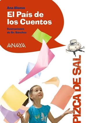 EL PAÍS DE LOS CUENTOS | 9788467840971 | ALONSO, ANA | Galatea Llibres | Librería online de Reus, Tarragona | Comprar libros en catalán y castellano online